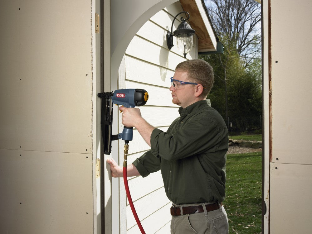 Straight Finish Nailer