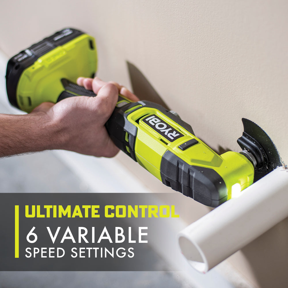 18V ONE+ 6-Tool Combo Kit
