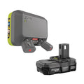 Laser Park Assist Accessory with Compact Lithium Battery