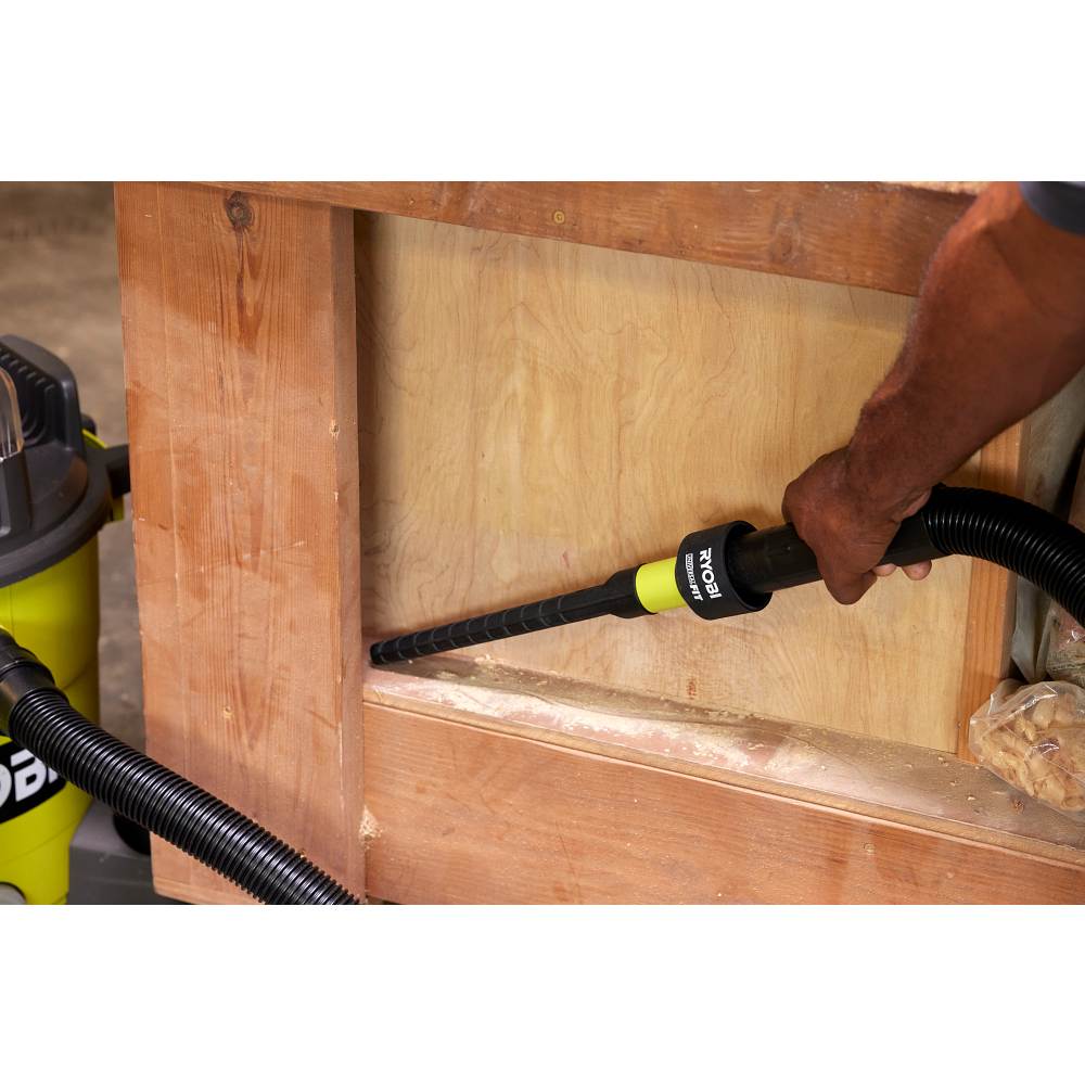 UNIVERSALFIT Wet/Dry Extended Micro-Crevice Tool