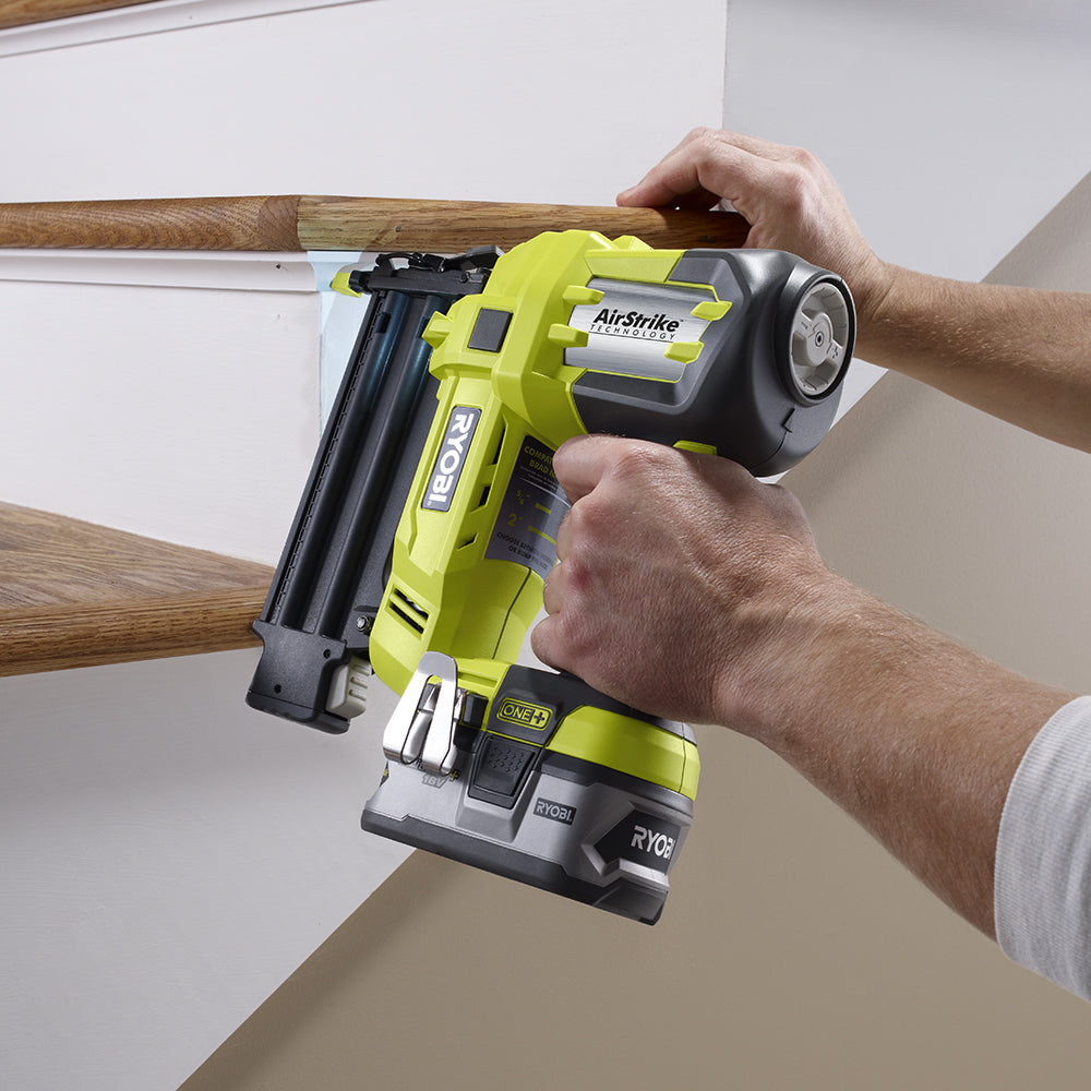 18V ONE+ AirStrike 18GA Brad Nailer