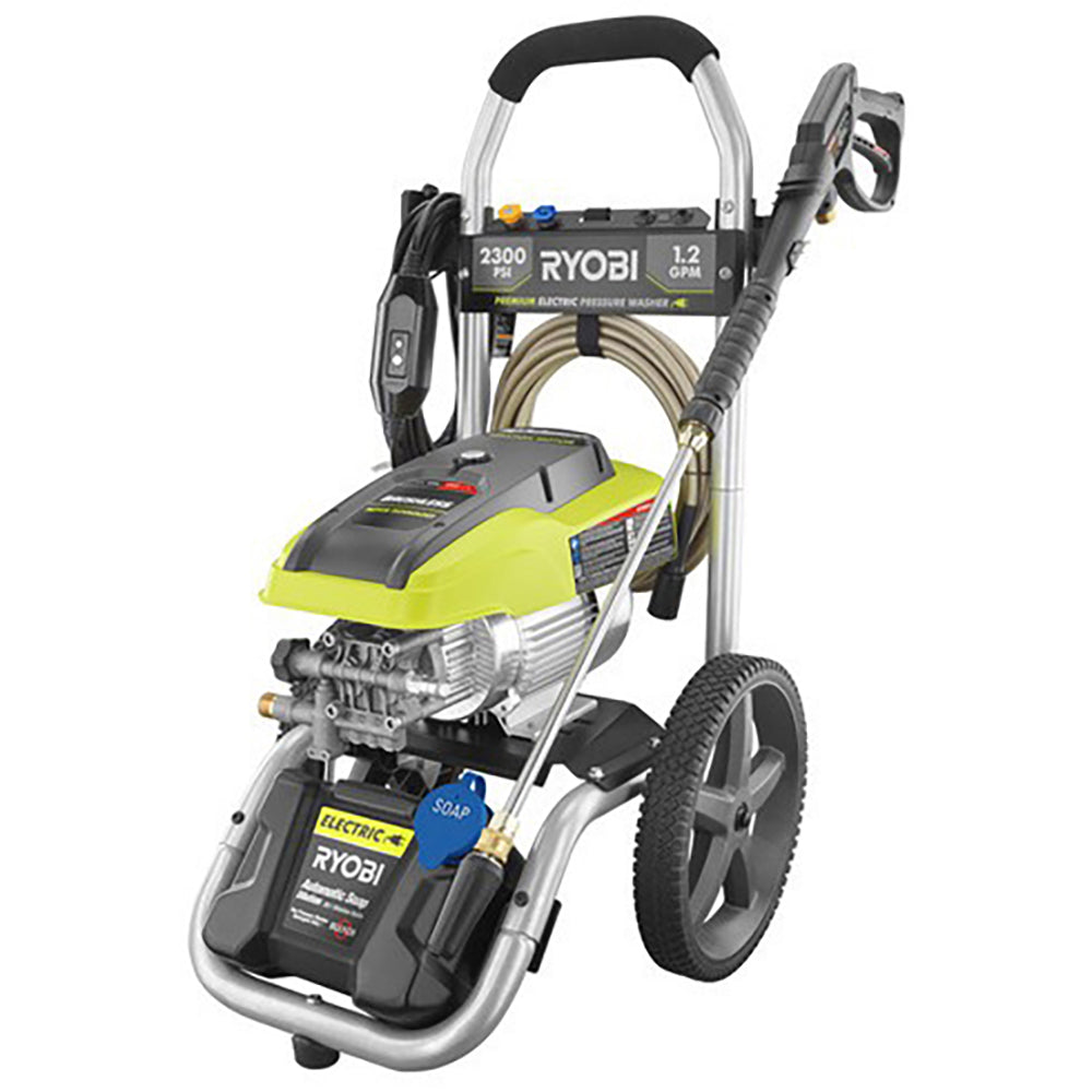 2300 PSI Brushless Electric Pressure Washer