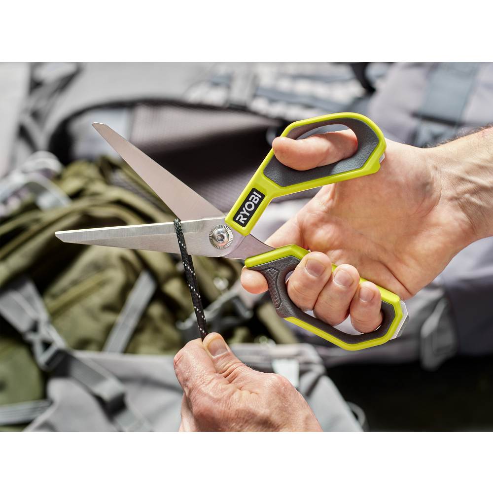 Offset Scissors