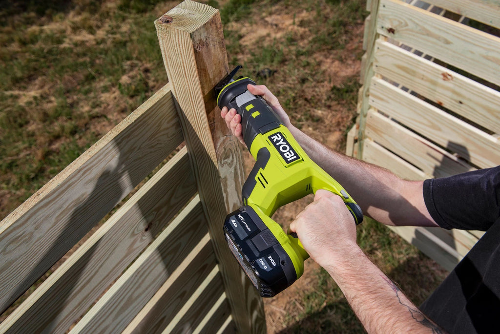 18V ONE+ Reciprocating Saw