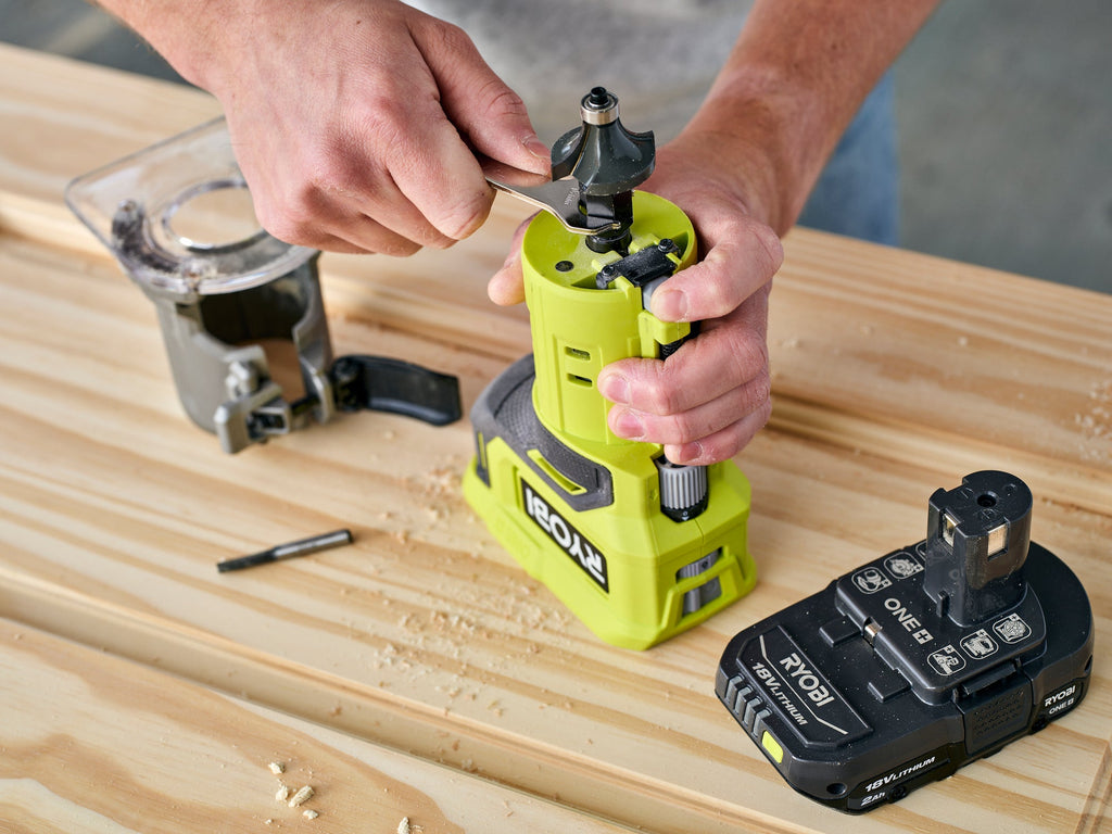 18V ONE+ Compact Router Kit