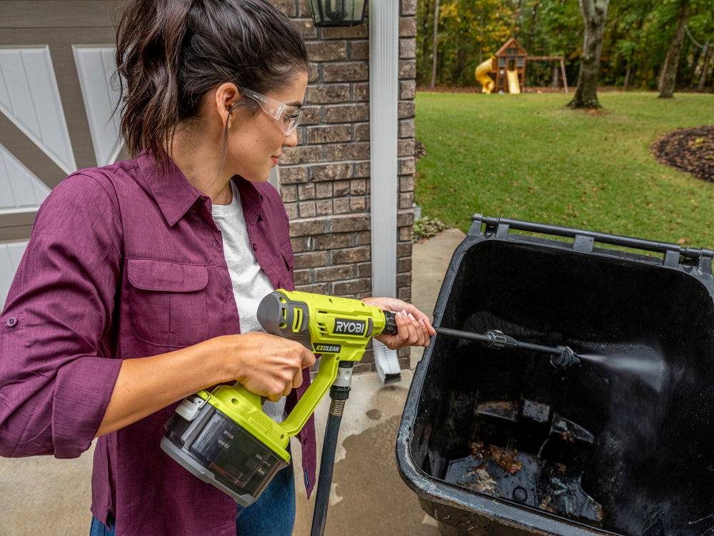 18V ONE+ EZ Clean Power Cleaner Kit