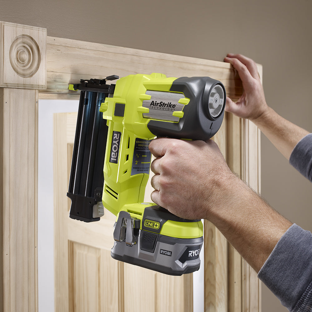 18V ONE+ AirStrike 18GA Brad Nailer