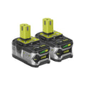 18V ONE+ LITHIUM+ 4.0 Ah Battery with FREE 2nd Battery