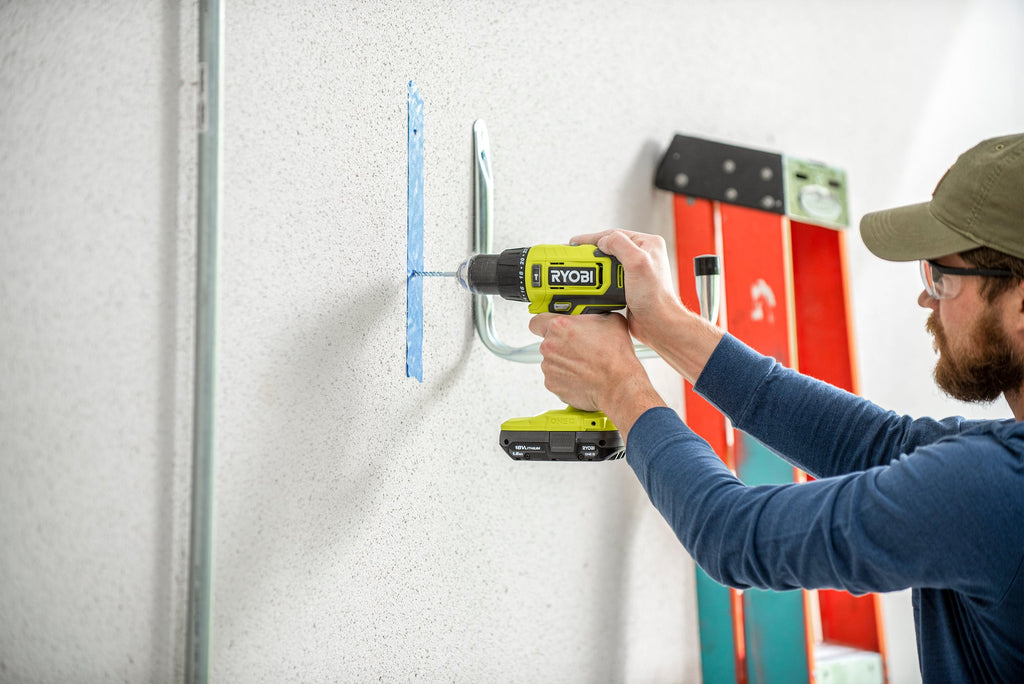 18V ONE+ Cordless 1/2 in. Hammer Drill Kit