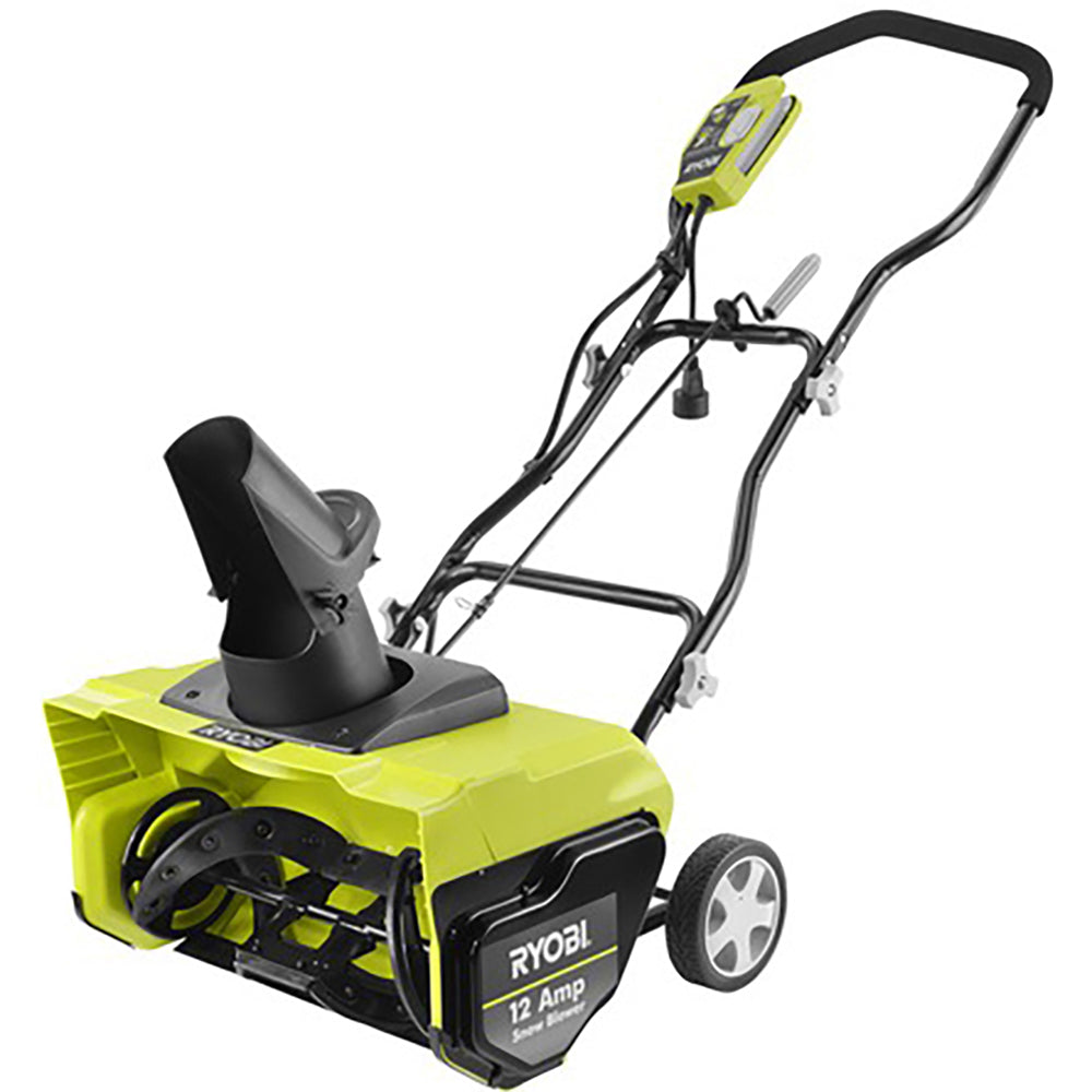 12 Amp Electric 20" Snow Blower