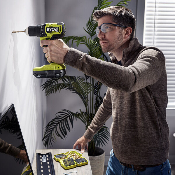 18V ONE+ HP Compact Brushless 1/2" Drill/Driver Kit