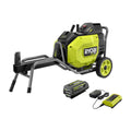 40V HP Brushless Kinetic Log Splitter Kit