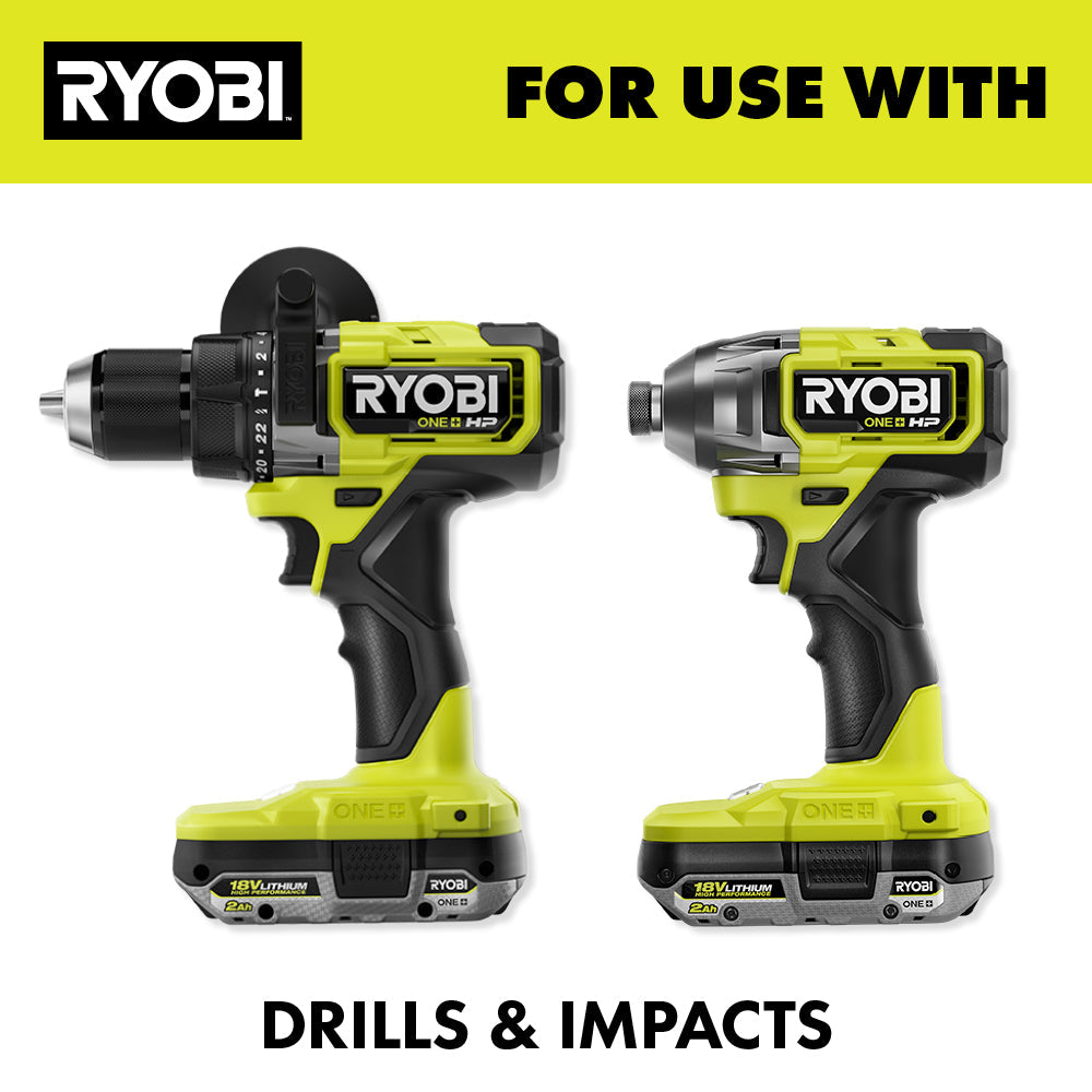 50 PC. Impact Rated Driving Set