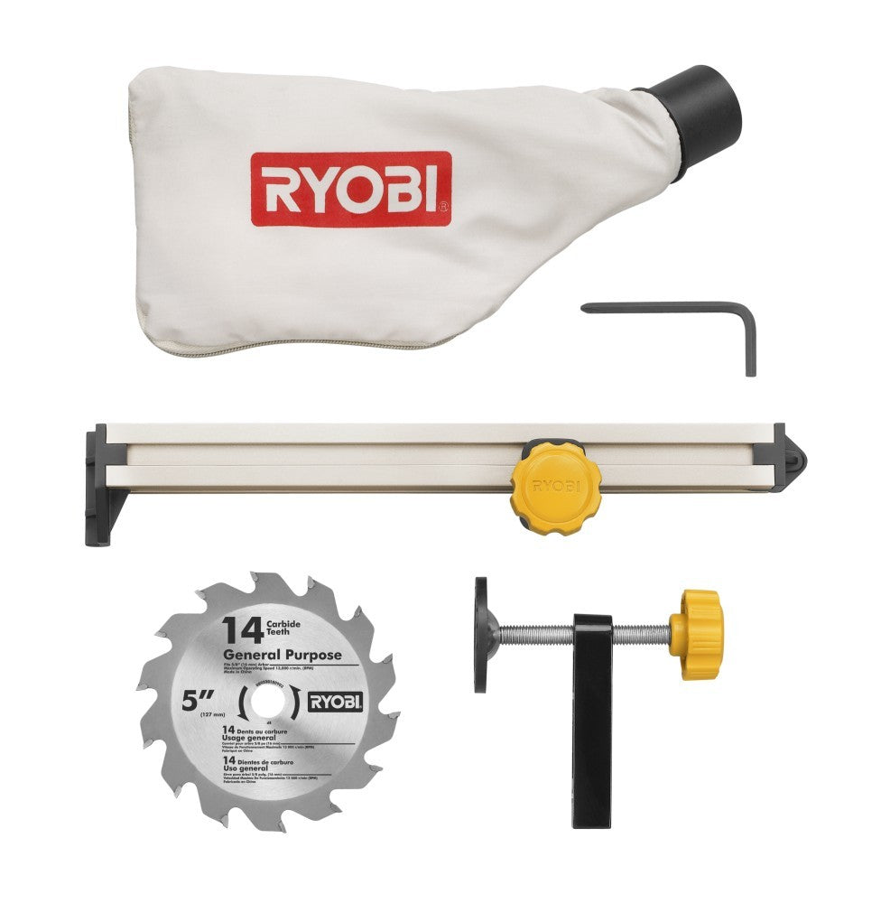 5" Portable Flooring Saw
