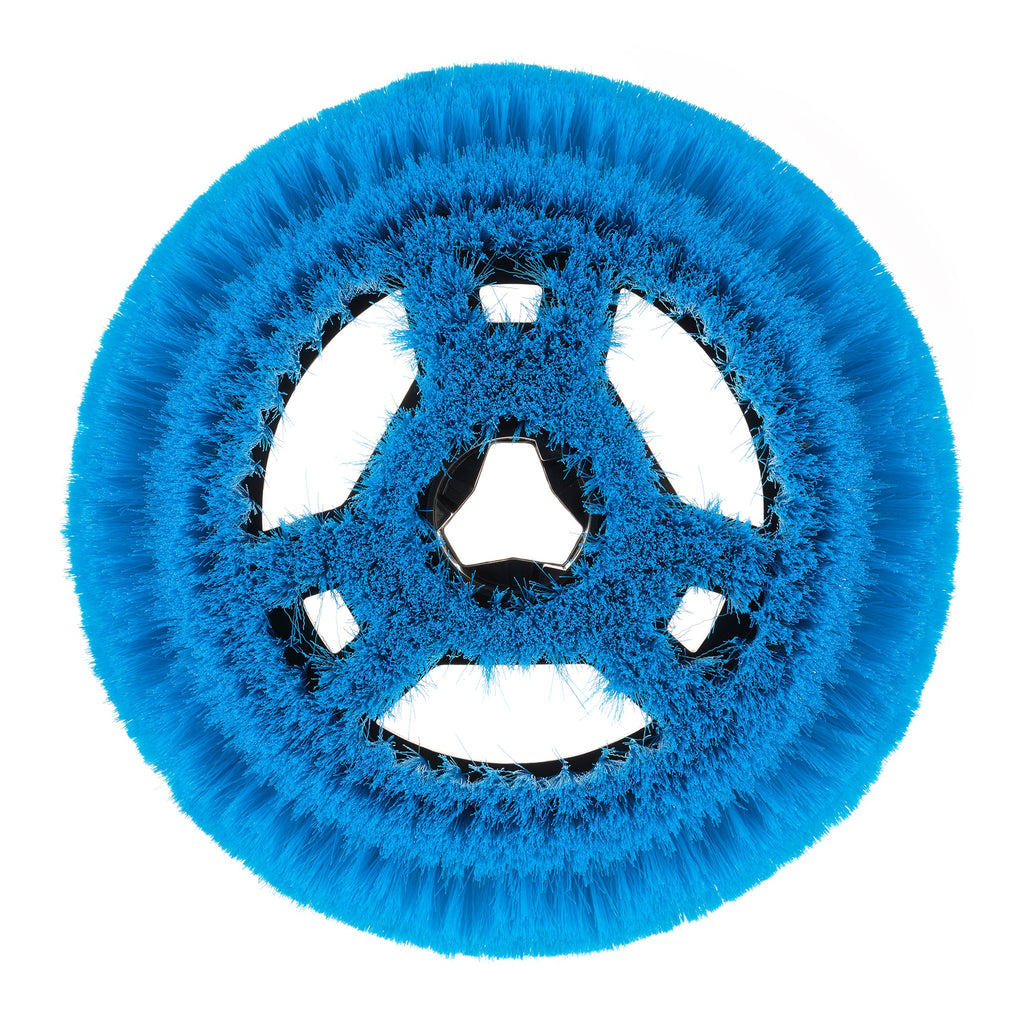 9" VORTEX Soft Bristle Brush