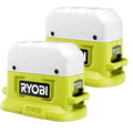 18V ONE+ LED Compact Area Light 2 PACK