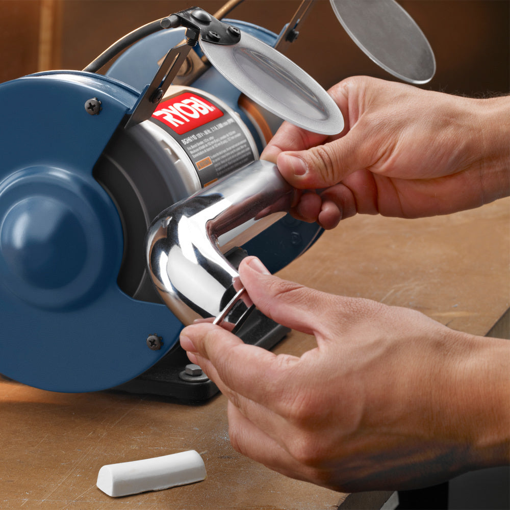 6" Buffing Wheel Set