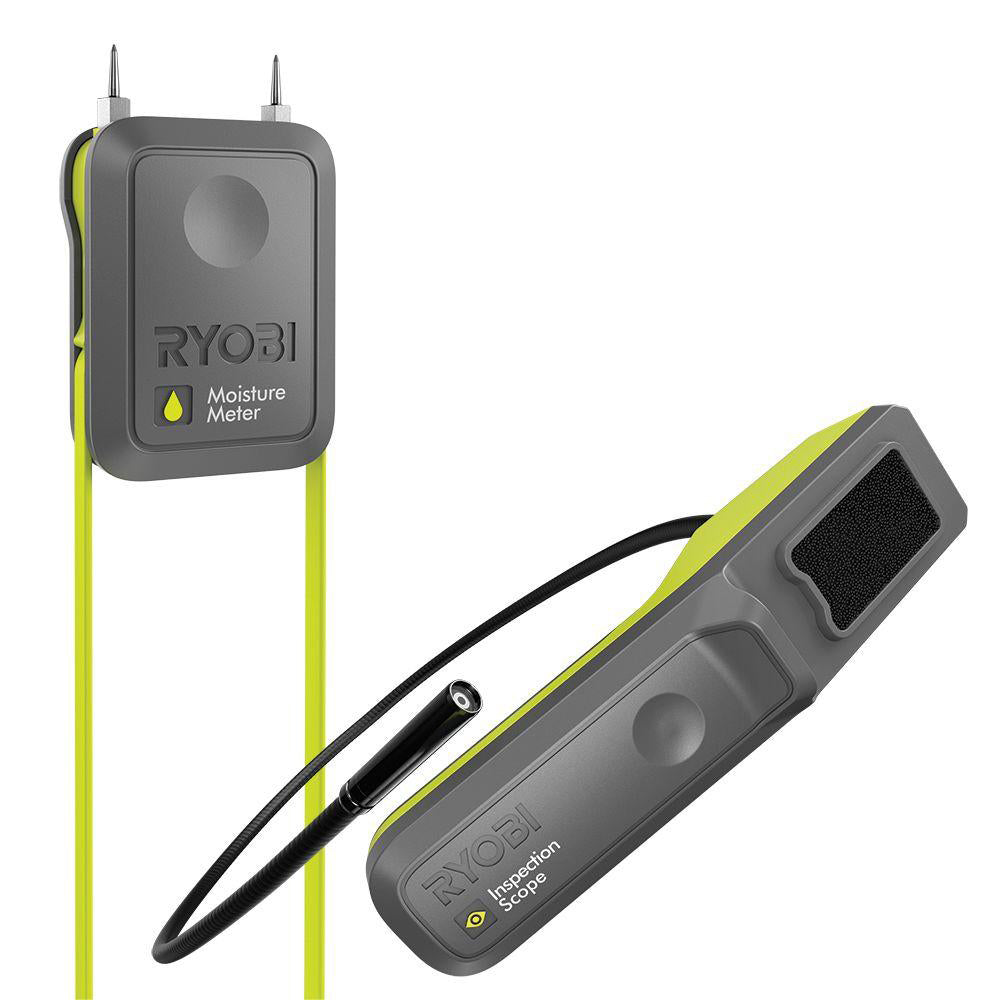 PHONE WORKS Moisture Meter and Inspection Camera