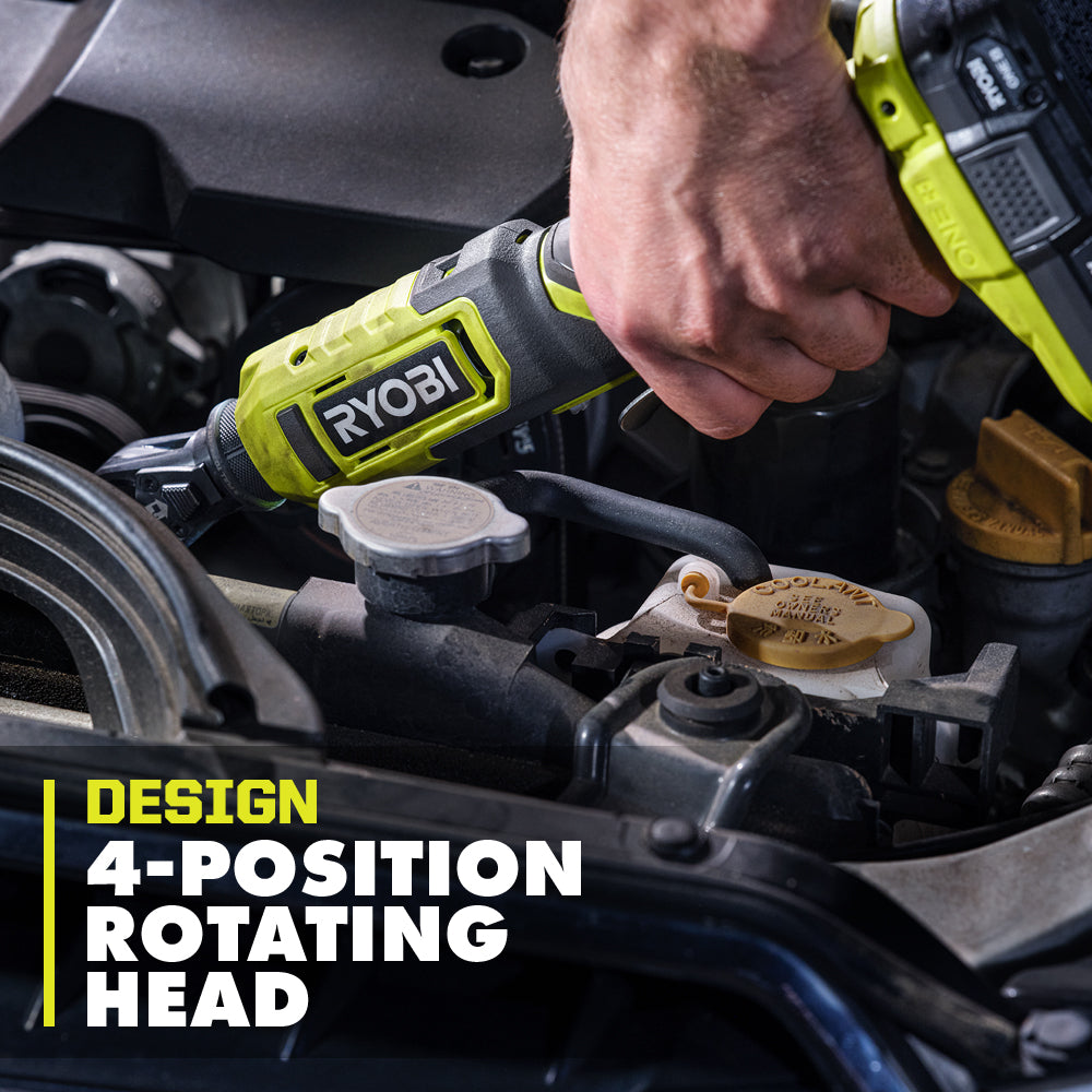18V ONE+ Multi-Size Ratchet Kit