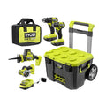 18V ONE+ HP Compact Brushless 4-Tool Combo Kit
