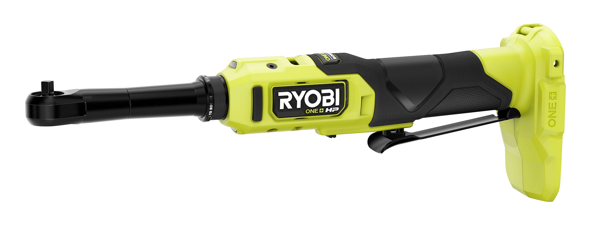 18V ONE+ HP Brushless 1/4" Extended Reach Ratchet Kit