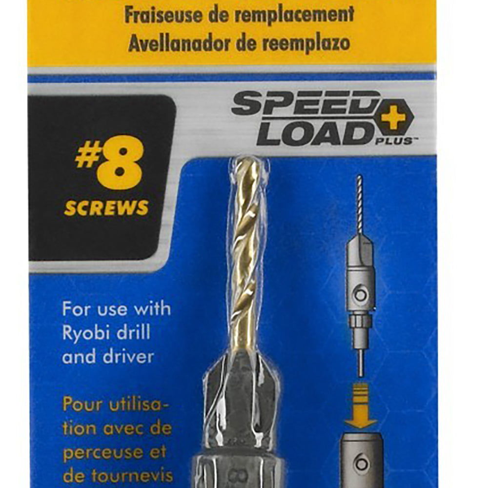 #8 Replacement Countersink
