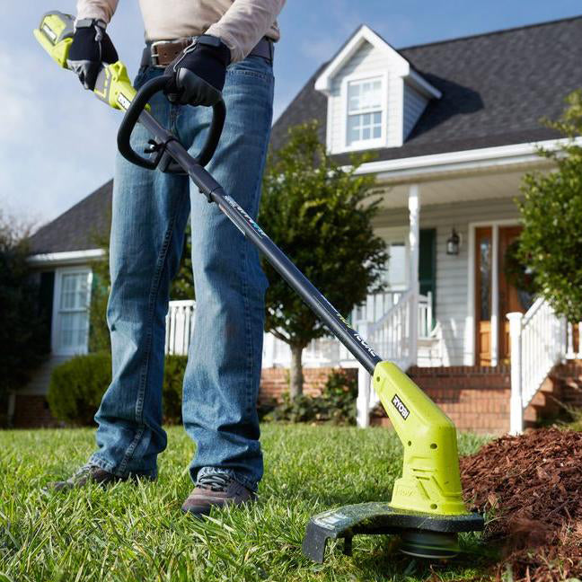 40V 12" String Trimmer Kit