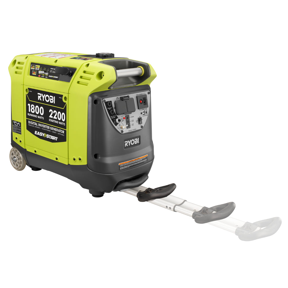 2200 Watt Inverter Generator