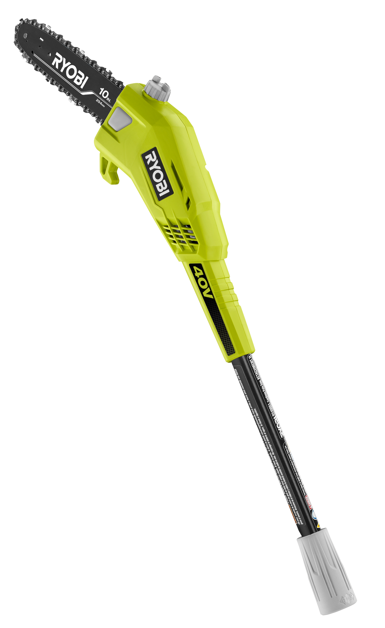 40V 10" Pole Saw