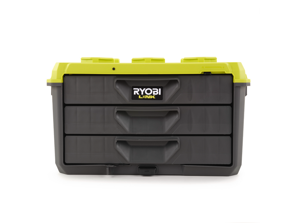 LINK 3-Drawer Tool Box