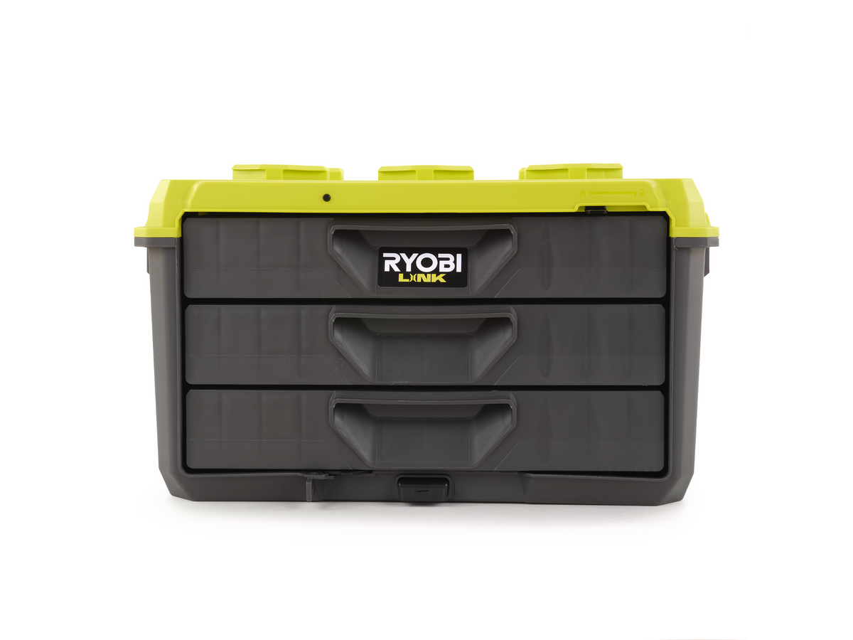 LINK 3-Drawer Tool Box