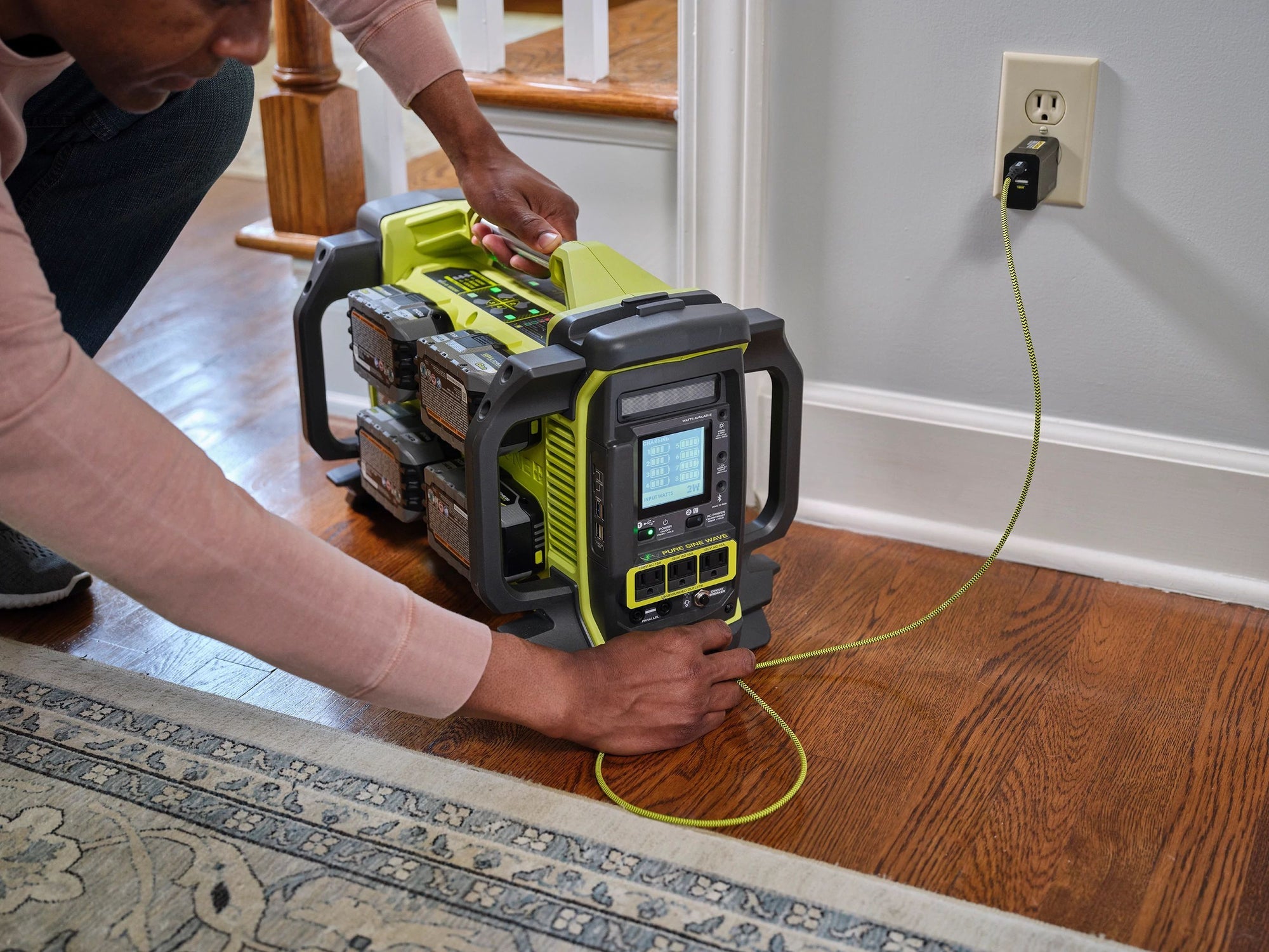 18V ONE+ 1800-Watt Power Station