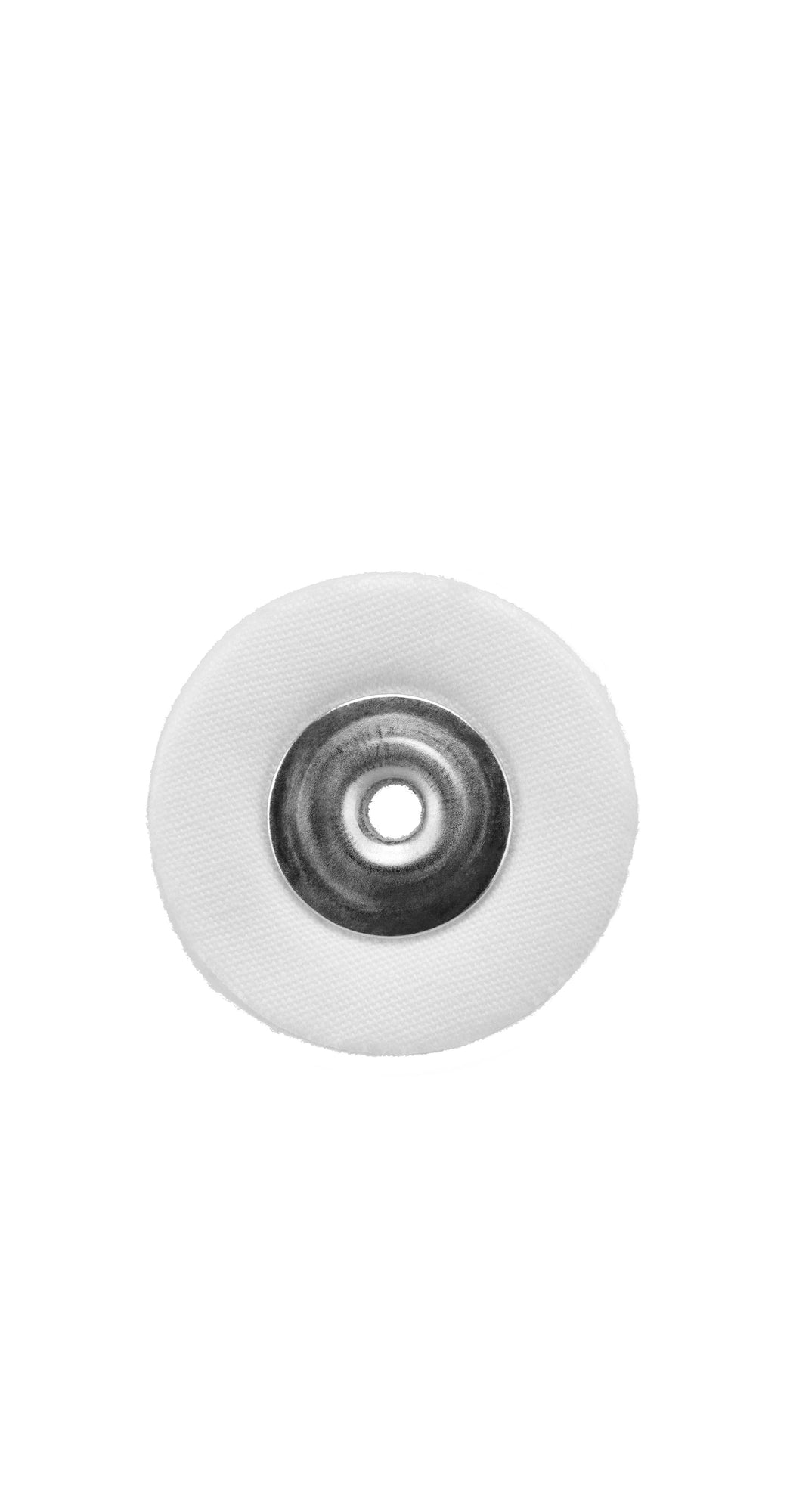 1" Felt Polishing Wheel