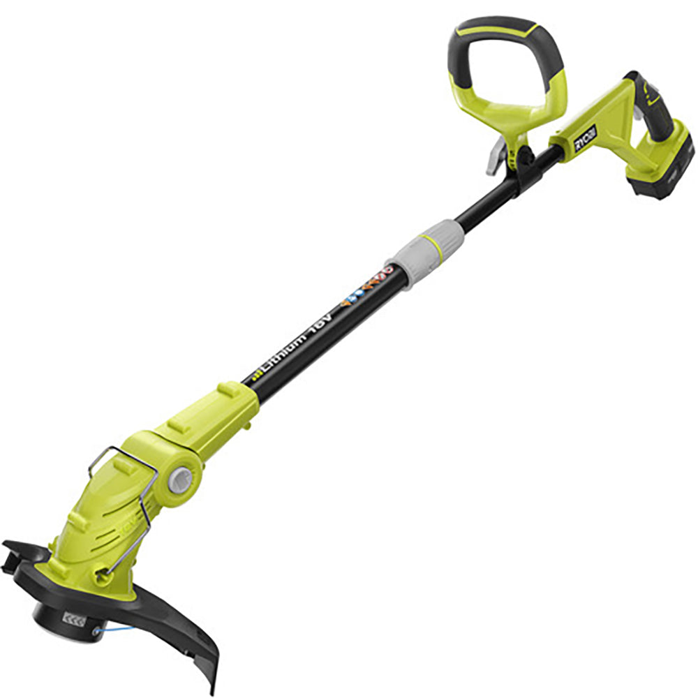 18V ONE+ 12" String Trimmer/Edger WITH 2.6AH BATTERY & CHARGER