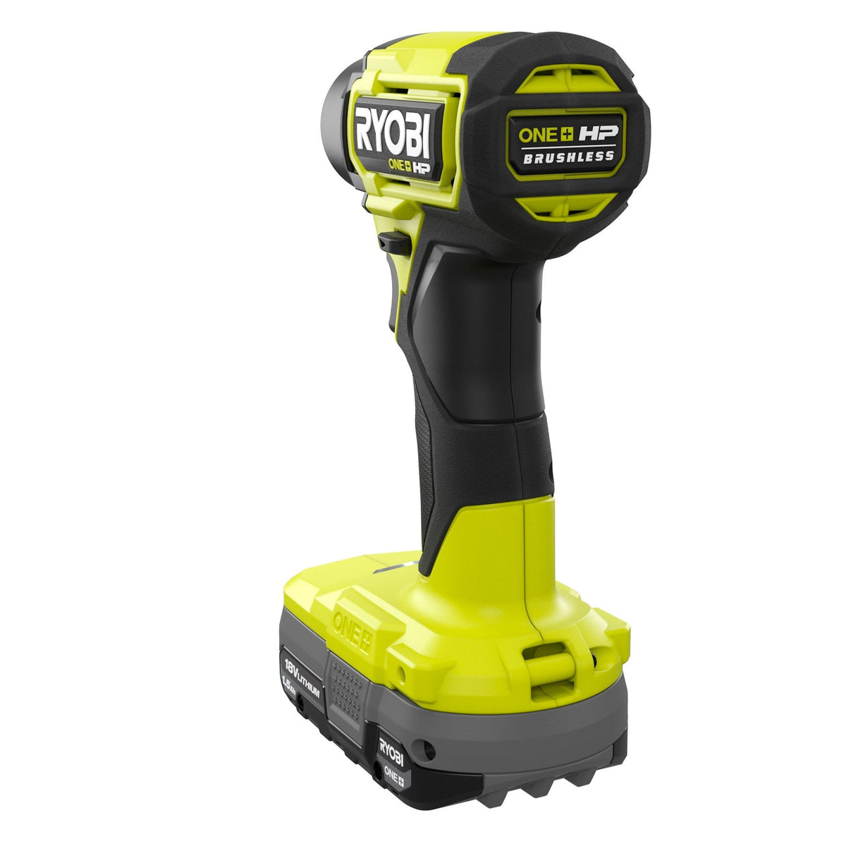 18V ONE+ HP Compact Brushless 1/4" Impact Driver Kit