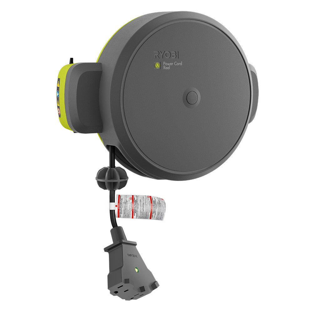 Garage 16GA 30 ft. Retractable Cord Reel