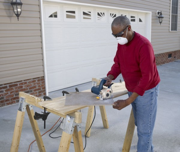 4" Wet/Dry Tile Saw