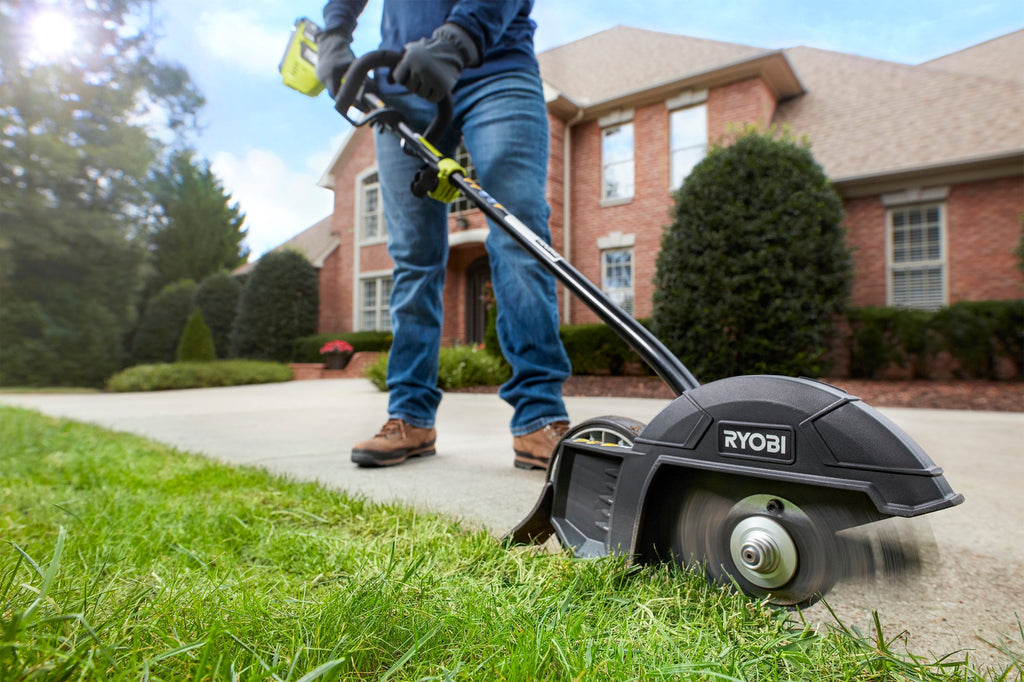 40V Brushless Attachment Capable 15" String Trimmer Kit
