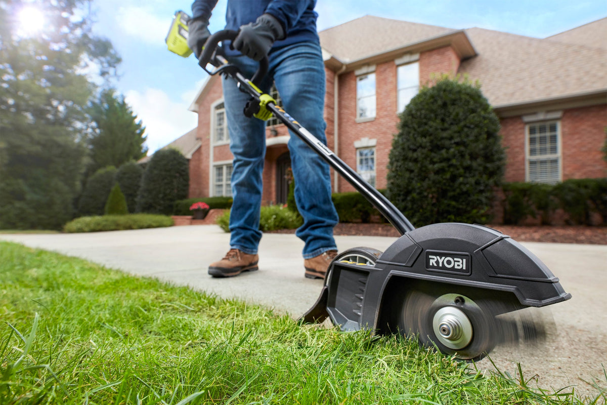 40V Brushless Attachment Capable 15" String Trimmer Kit