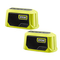 18V ONE+ Compact Speaker with Bluetooth (2-Pack), (Tools Only).