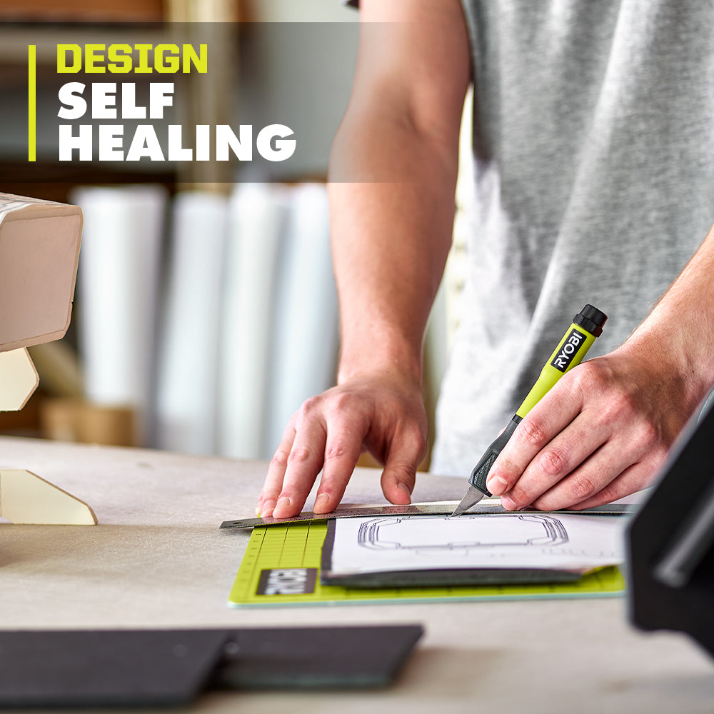 A4 Self-Healing Cutting Mat