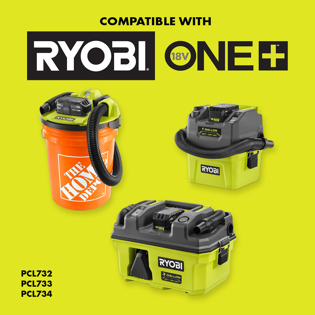 18V ONE+ HP Brushless Compact Router Kit