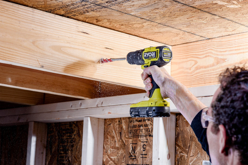 ONE+ HP Compact Brushless 1/2" Hammer Drill