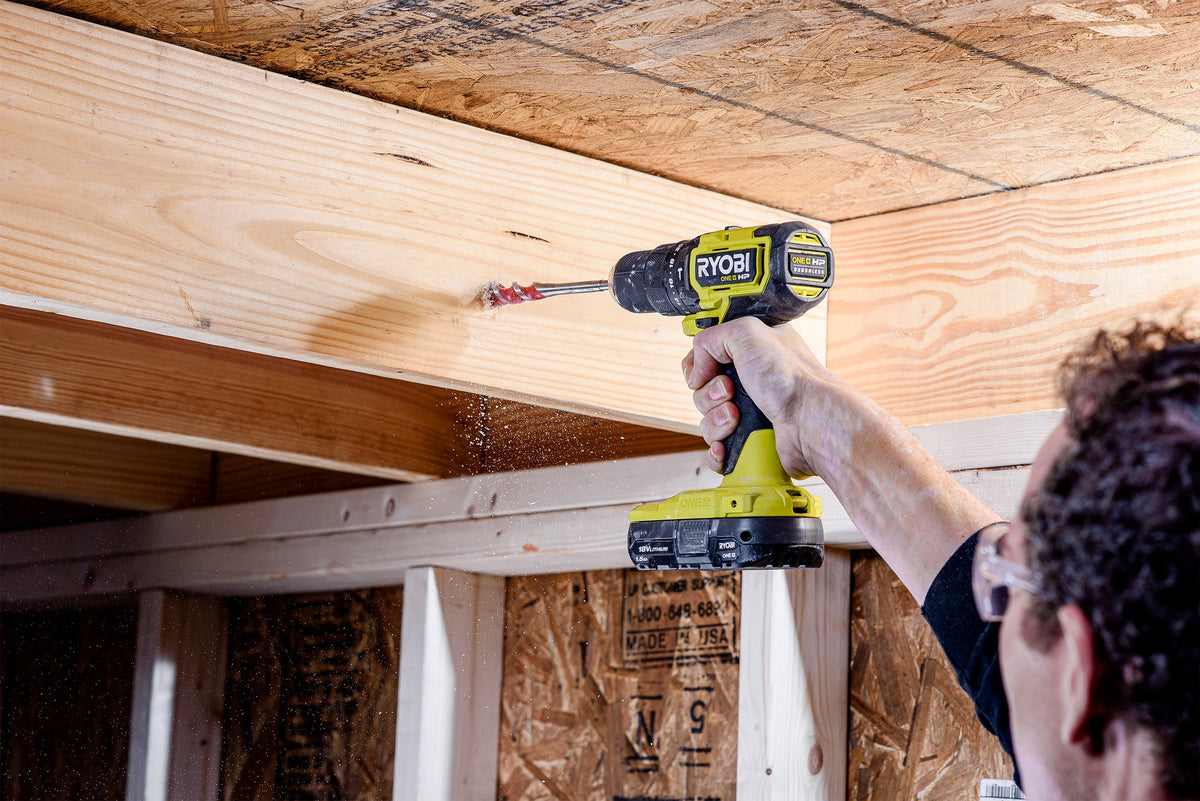 ONE+ HP Compact Brushless 1/2" Hammer Drill