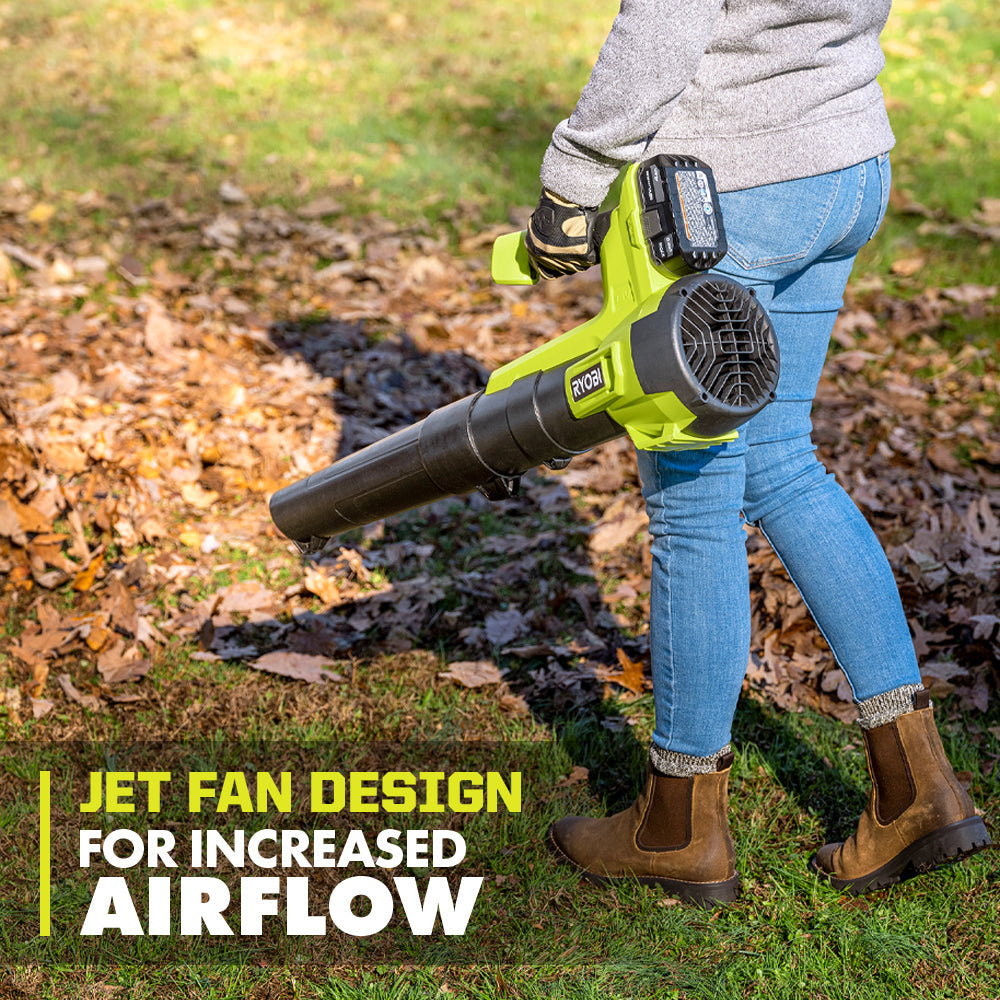 18V ONE+ 325 CFM Jet Fan Blower