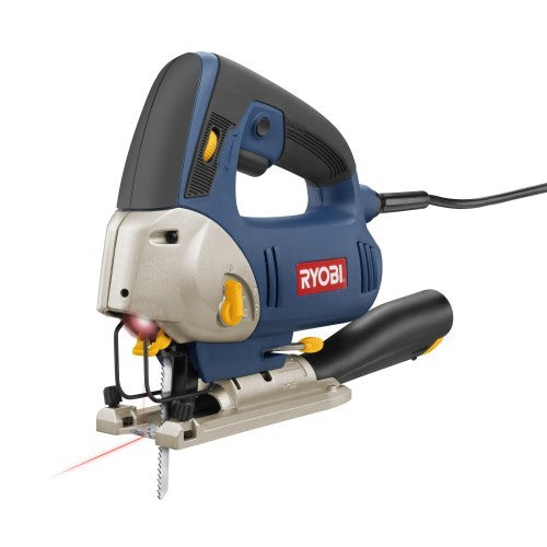 4.8 Amp Orbital Jig Saw with Laser