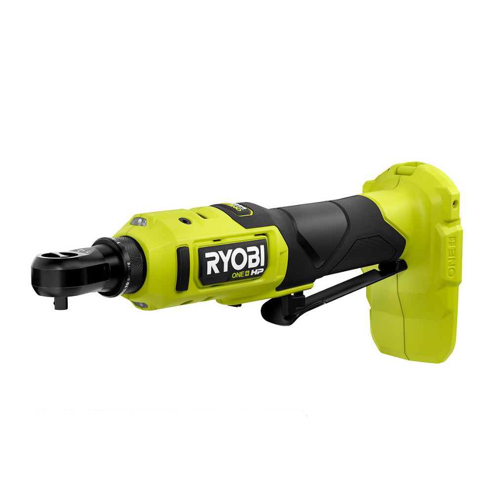 18V ONE+ HP Compact Brushless 1/4" High Speed Ratchet