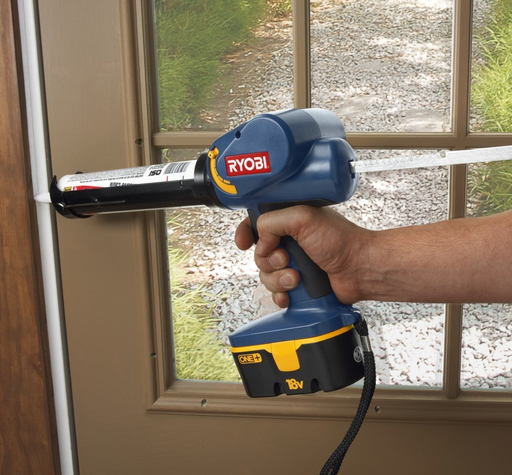 18V ONE+ Power Caulk & Adhesive Gun
