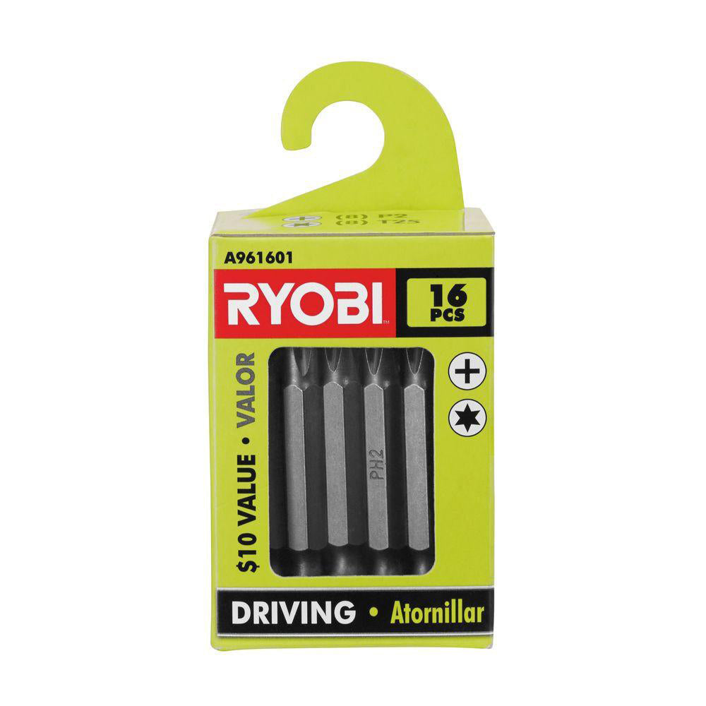 16PC Driving Kit