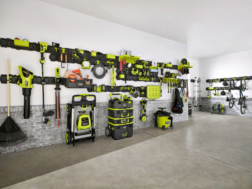 LINK Rolling Tool Box
